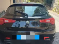 Usata Alfa Romeo Giulietta 120 CV (88 kW) 2011 Nero Utilitaria