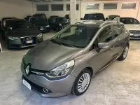 Usata Renault Clio 90 CV (66 kW) 2016 Grigio Station wagon