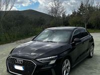 Usata Audi A3 S-Line 150 CV (110 kW) 2020 Berlina