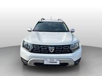 Usata Dacia Duster Prestige 116 CV (85 kW) 2020 Bianco ghiaccio SUV