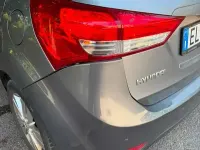 Usata Hyundai ix20 Style 125 CV (91 kW) 2011 Grigio Utilitaria