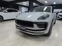 Usata Porsche Macan 265 CV (194 kW) 2023 Gesso SUV