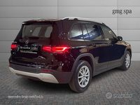 Usata Mercedes GLB200 Executive 150 CV (110 kW) 2022 Nero SUV