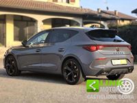 Usata Cupra Leon 150 CV (110 kW) 2022 Grigio Berlina