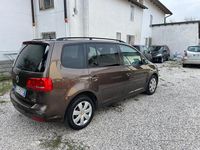 Usata VW Touran 2011 Marrone Monovolume
