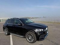 Usata Mercedes GLE300 Premium Plus 245 CV (180 kW) 2021 Nero SUV