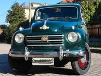 usata Fiat Belvedere Topolino1950