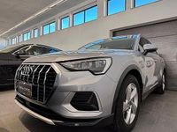 Usata Audi Q3 Advanced 150 CV (110 kW) 2021 Grigio SUV