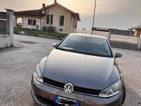 Usata VW Golf VII 110 CV (80 kW) 2013 Grigio Berlina