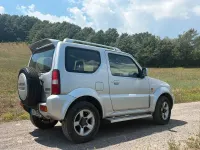Usata Suzuki Jimny 86 CV (63 kW) 2009 SUV