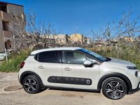 Usata Citroën C3 PureTech 99 CV (72 kW) 2017 Marrone Berlina
