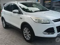 Usata Ford Kuga Titanium X 150 CV (110 kW) 2016 Bianco SUV