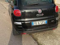 Usata Fiat 500L Lounge 120 CV (88 kW) 2018 Monovolume