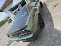 Usata Dodge Challenger 252 CV (185 kW) 2018 Verde Coupé