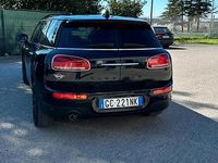 Usata Mini Clubman 102 CV (75 kW) 2020 Blu Station wagon