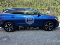 Usata Renault Austral Techno Esprit Alpine 130 CV (95 kW) 2023 Blu SUV