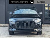 Usata Audi Q5 Design 204 CV (150 kW) 2025 Nero SUV