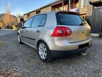 Usata VW Golf IV Comfortline 105 CV (77 kW) 2004 Argento Berlina