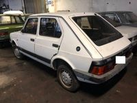 Usata Seat Fura 39 CV (28 kW) 1984 Bianco Utilitaria