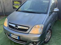 Usata Opel Meriva Cosmo 125 CV (91 kW) 2008 Grigio Monovolume