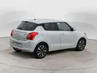 Usata Suzuki Swift 90 CV (66 kW) 2019 Bianco Utilitaria