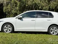 Usata VW Golf VIII Life 116 CV (85 kW) 2023 Bianco Berlina