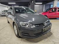 Usata VW Golf VII Comfortline 110 CV (80 kW) 2015 Grigio Station wagon