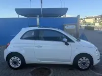 Usata Fiat 500 Lounge 69 CV (50 kW) 2017 Bianco Berlina