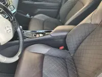 Usata Toyota C-HR Lounge 98 CV (72 kW) 2017 Argento SUV