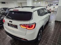 Usata Jeep Compass Limited 120 CV (88 kW) 2020 Alpine white SUV