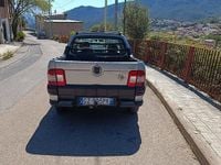 Usata Fiat Strada 95 CV (69 kW) 2012 Grigio Pick-up