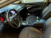 Usata Opel Insignia 160 CV (117 kW) 2013 Grigio Station wagon