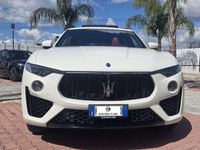 Usata Maserati Levante 275 CV (202 kW) 2019 Bianco SUV