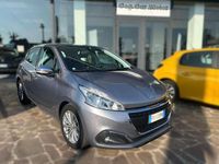 Usata Peugeot 208 Allure 110 CV (80 kW) 2019 Grigio Utilitaria