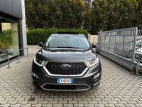 Usata Ford Edge Vignale 209 CV (153 kW) 2018 Grigio SUV