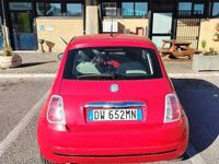 Usata Fiat 500 Pop 69 CV (50 kW) 2009 Cabrio