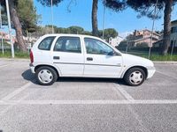Usata Opel Corsa 60 CV (44 kW) 1998 Bianco Utilitaria