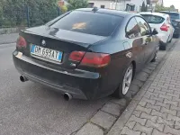 Usata BMW 320 177 CV (130 kW) 2007 Nero Coupé