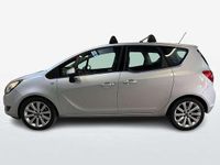 Usata Opel Meriva Innovation 95 CV (69 kW) 2017 Grigio chiaro Monovolume