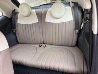Usata Fiat 500 69 CV (50 kW) 2016 Nero Utilitaria