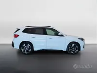 Usata BMW X1 M Sport 150 CV (110 kW) 2023 Bianco SUV