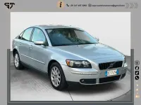 Usata Volvo S40 Summum 136 CV (100 kW) 2007 Argento Berlina