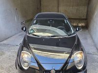 Gebraucht Alfa Romeo MiTo Super 95 PS (69 kW) 2016 Schwarz Kleinwagen