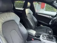 Usata Audi A4 S-Line 143 CV (105 kW) 2010 Nero Station wagon