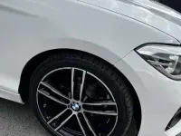 Usata BMW 118 M Sport 150 CV (110 kW) 2019 Bianco Berlina