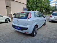 Brugt Fiat Punto Evo Dynamic 77 HK (56 kW) 2011 Grå Hatchback