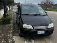 Usata Fiat Idea Active 90 CV (66 kW) 2006 Monovolume