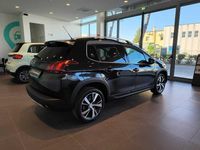 Używany Peugeot 2008 Allure 120 KM (88 kW) 2019 Czarny SUV
