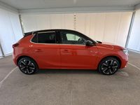 Usata Opel Corsa-e Elegance 100 kW (136 CV) 2020 Arancione Utilitaria