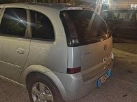 Usata Opel Meriva 110 CV (80 kW) 2007 Grigio Monovolume